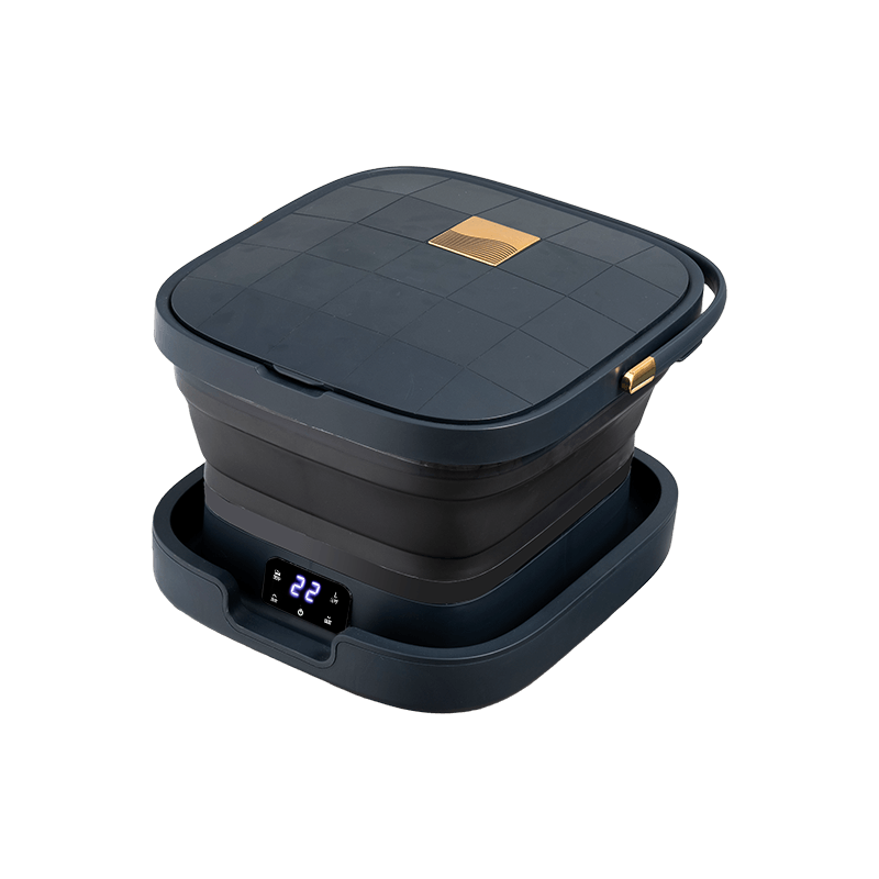 detail of Z-2411 氧气冲浪足浴盆/Z-2411A 数字显示足浴盆