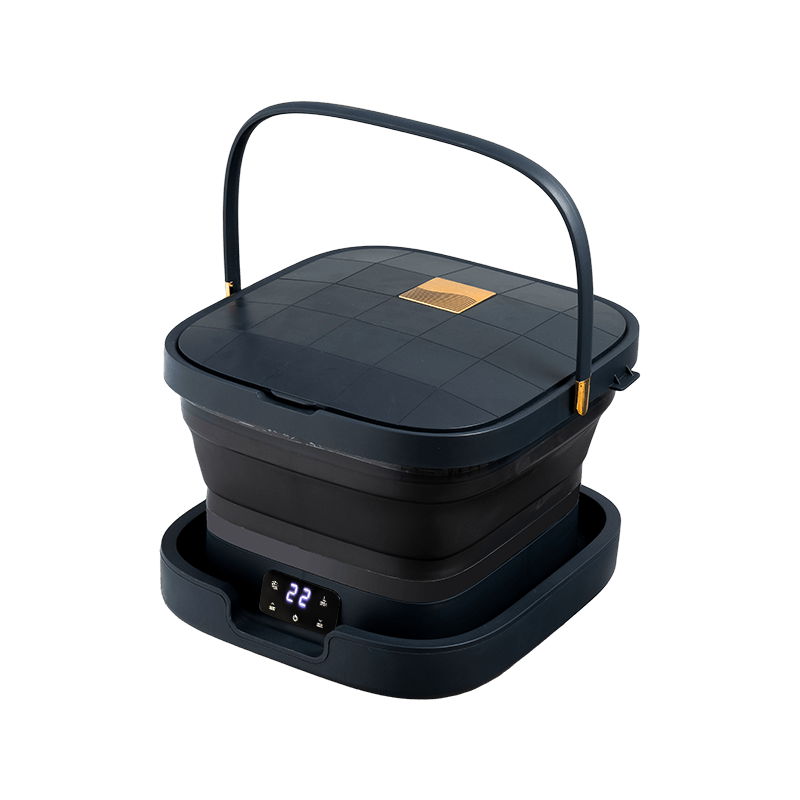 detail of Z-2411 氧气冲浪足浴盆/Z-2411A 数字显示足浴盆