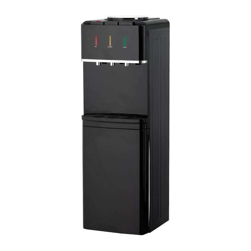 YR-2508/YLR-2508/YLR-2508Y 黑色家用立式饮水机