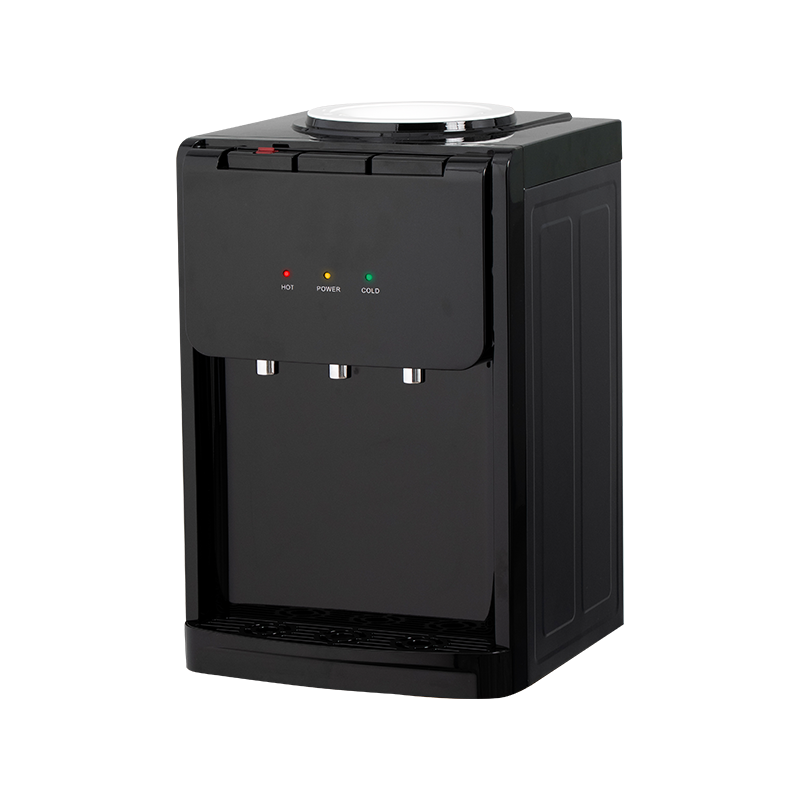 YR-2505T/YLR-2505T 黑色顶部装载台式饮水机