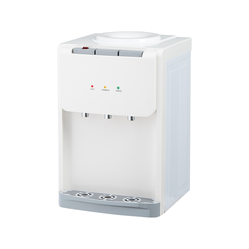 YR-2505T/YLR-2505T 白色顶部装载台式饮水机