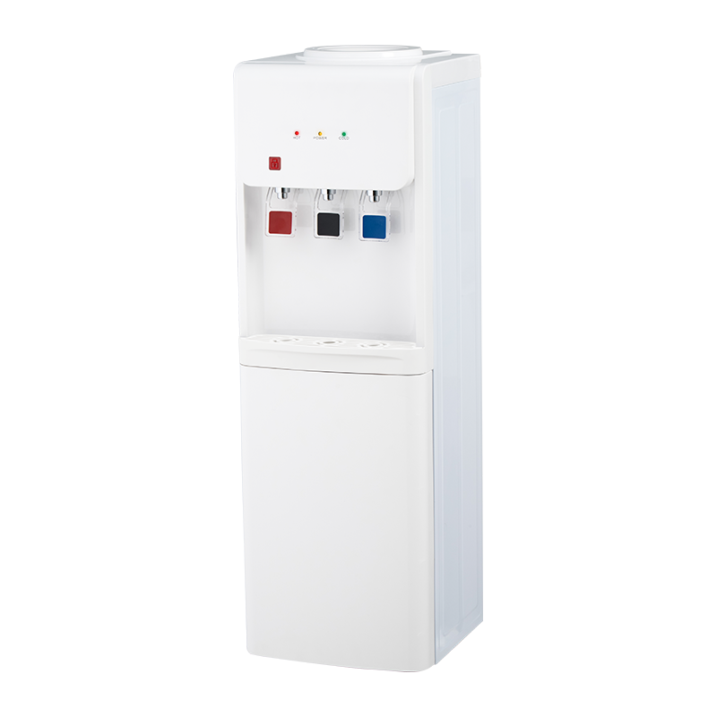 YR-2506/YLR-2506/YLR-2506Y 白冷/热/常温立式饮水机