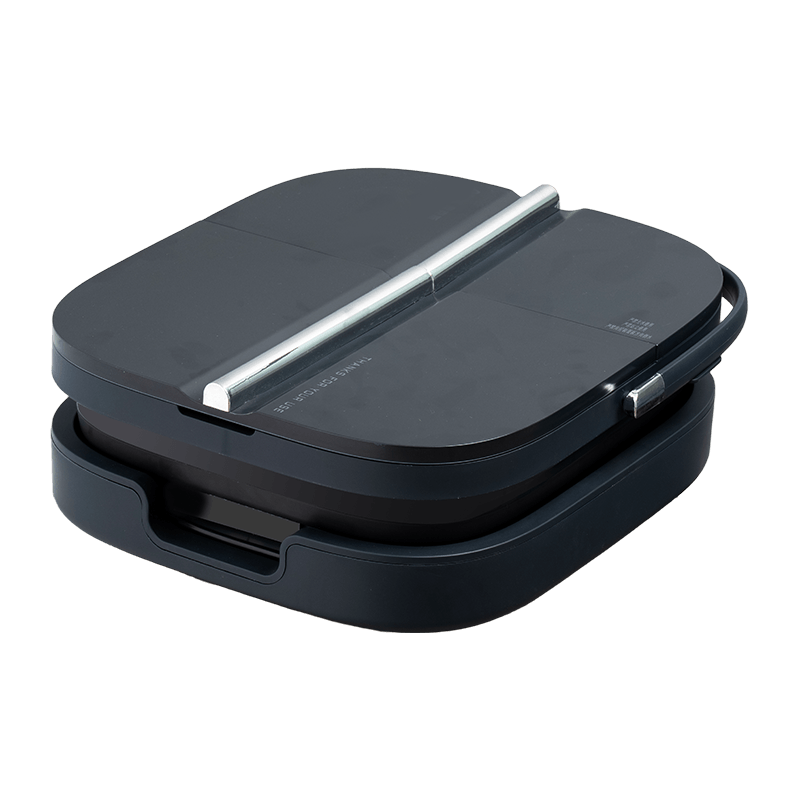 detail of Z-2305 深海蓝色折叠足浴/Z-2305A 自动按摩足浴