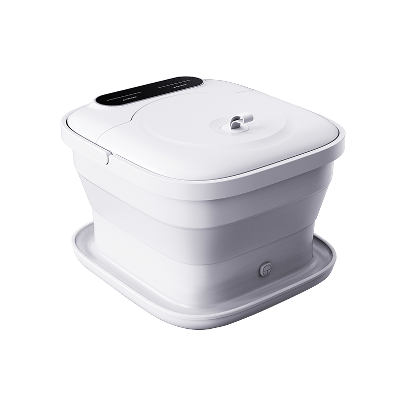 Z-2301J1 白色折叠足浴盆