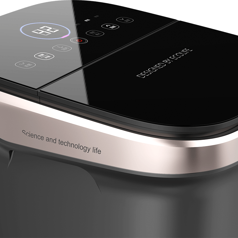 detail of Z-2201A智能恒温足浴