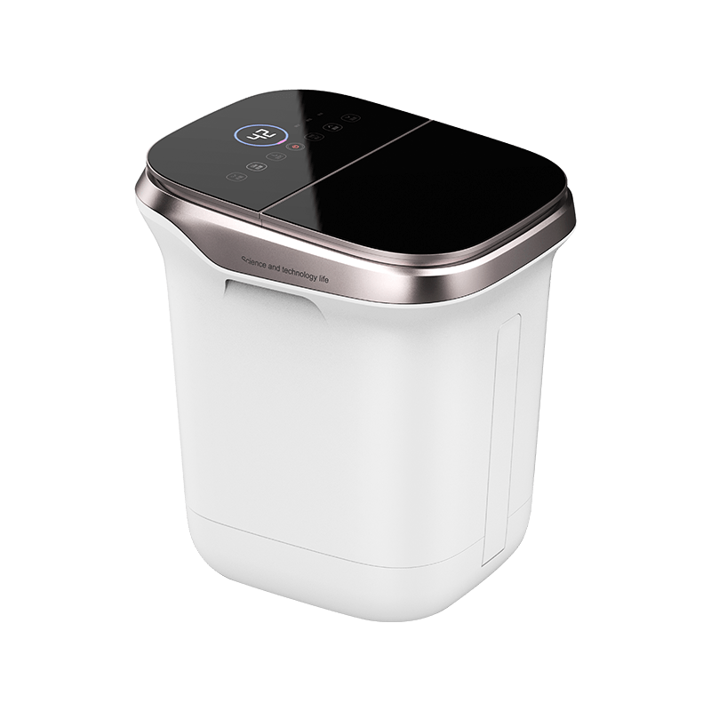 detail of Z-2201A智能恒温足浴