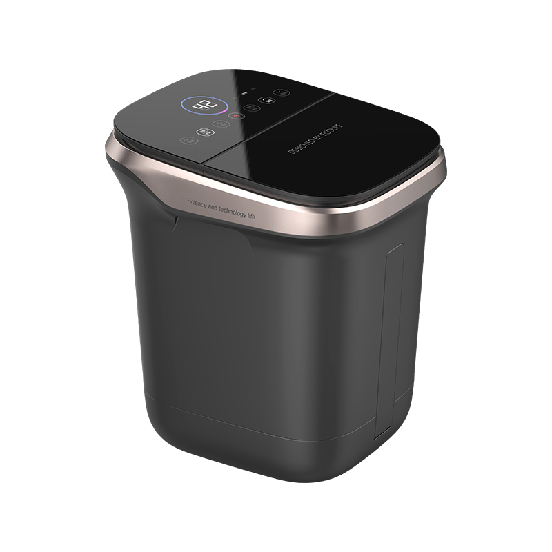 detail of Z-2201A智能恒温足浴