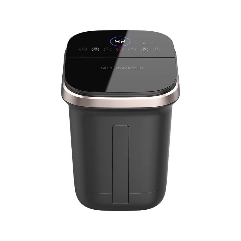 detail of Z-2201A智能恒温足浴