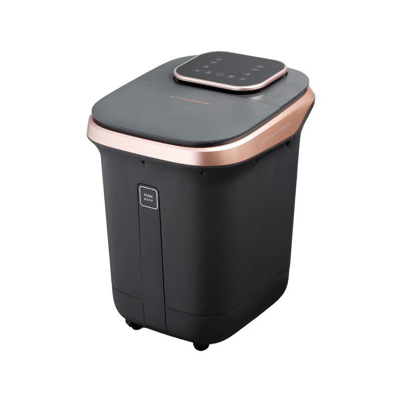 Z-2201B全自动揉捏按摩足浴