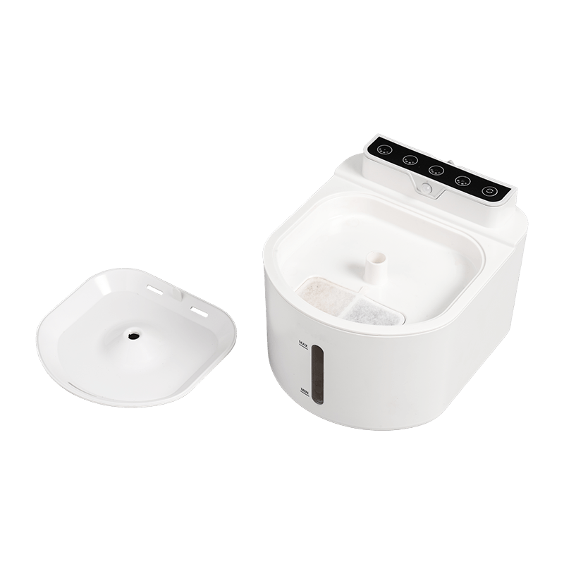 detail of C-2306 多模式可选宠物喷泉