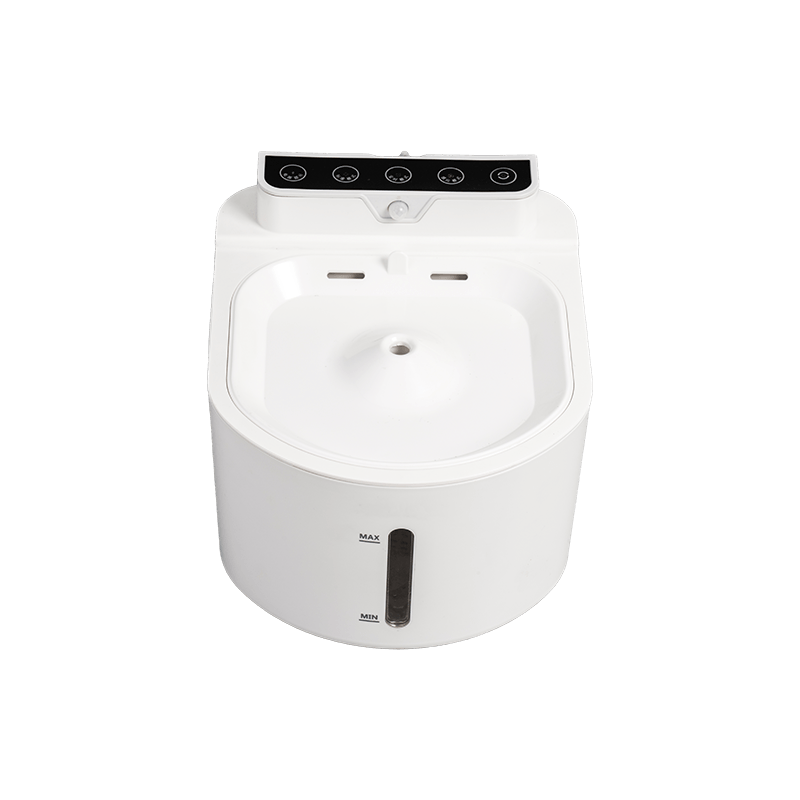 detail of C-2306 多模式可选宠物喷泉