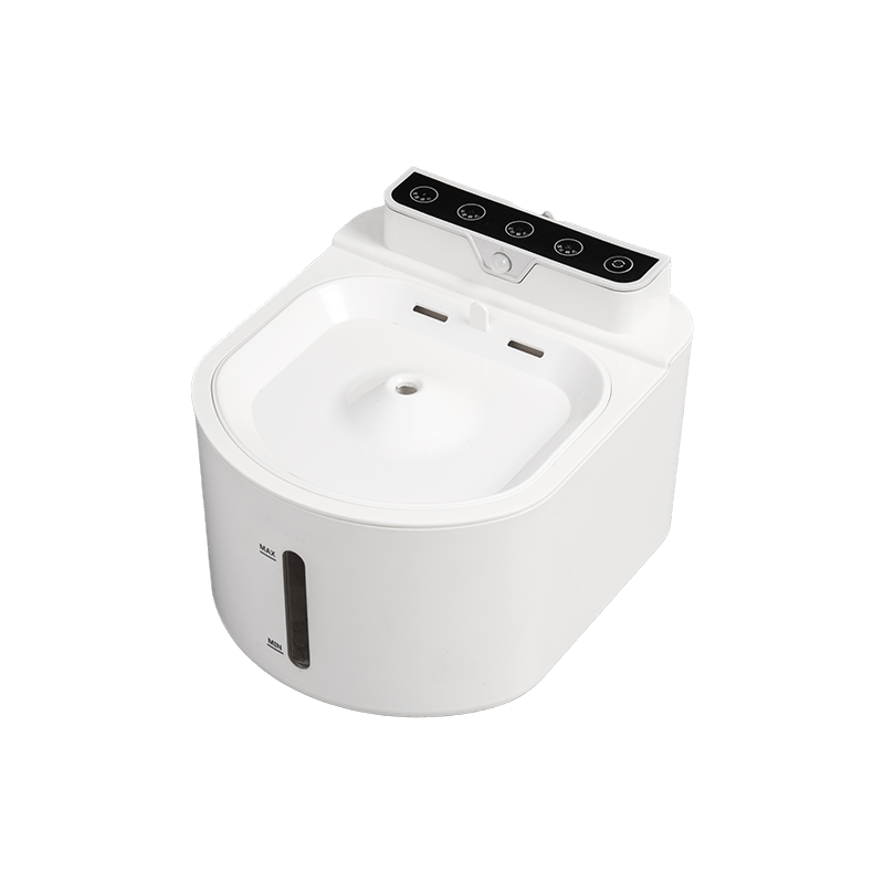 C-2306 多模式可选宠物喷泉