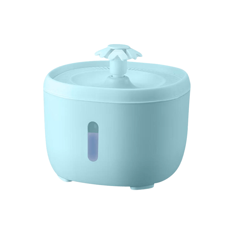 C-2215 可更换过滤棉质宠物饮水器